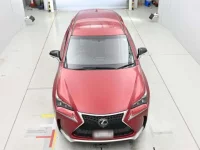 Lexus NX лот № 30035 оценка 3.5  с аукциона в Японии 6