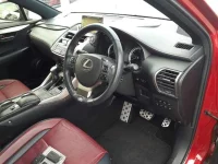 Lexus NX лот № 30035 оценка 3.5  с аукциона в Японии 8