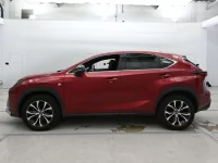 Lexus NX лот № 30035 оценка 3.5  с аукциона в Японии 3