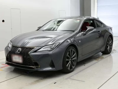 Lexus RC