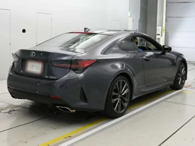Lexus RC