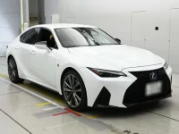 Lexus IS лот № 36174 оценка 5  с аукциона в Японии 4