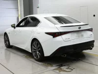Lexus IS лот № 36174 оценка 5  с аукциона в Японии 5