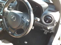 Lexus IS лот № 36174 оценка 5  с аукциона в Японии 8