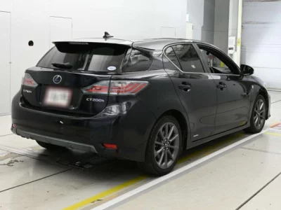 Lexus CT