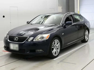 Lexus GS