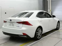 Lexus IS лот № 36011 оценка 5  с аукциона в Японии 1