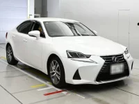 Lexus IS лот № 36011 оценка 5  с аукциона в Японии 4