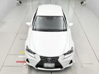 Lexus IS лот № 36011 оценка 5  с аукциона в Японии 6