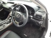 Lexus IS лот № 36011 оценка 5  с аукциона в Японии 8