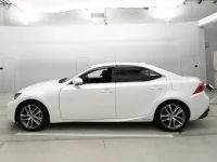 Lexus IS лот № 36011 оценка 5  с аукциона в Японии 3