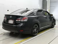 Lexus HS лот № 11006 оценка 4  с аукциона в Японии 1
