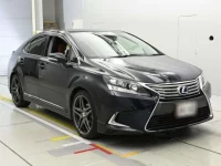 Lexus HS лот № 11006 оценка 4  с аукциона в Японии 4
