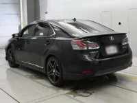 Lexus HS лот № 11006 оценка 4  с аукциона в Японии 5