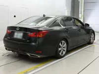 Lexus GS лот № 30032 оценка R  с аукциона в Японии 1