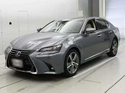 Lexus GS
