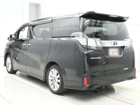 Toyota VELLFIRE лот № 30009 оценка RA  с аукциона в Японии 5