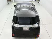 Toyota VELLFIRE лот № 30009 оценка RA  с аукциона в Японии 7