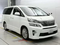 Toyota VELLFIRE лот № 30064 оценка 4  с аукциона в Японии 4