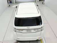 Toyota VELLFIRE лот № 30064 оценка 4  с аукциона в Японии 7