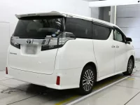 Toyota VELLFIRE лот № 30071 оценка RA  с аукциона в Японии 1
