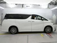 Toyota VELLFIRE лот № 30071 оценка RA  с аукциона в Японии 2