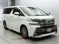 Toyota VELLFIRE лот № 30071 оценка RA  с аукциона в Японии 4
