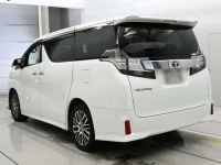 Toyota VELLFIRE лот № 30071 оценка RA  с аукциона в Японии 5
