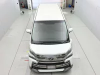 Toyota VELLFIRE лот № 30071 оценка RA  с аукциона в Японии 6