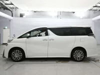 Toyota VELLFIRE лот № 30071 оценка RA  с аукциона в Японии 3