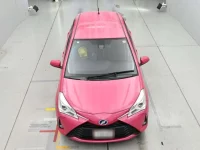 Toyota VITZ лот № 30124 оценка 3.5  с аукциона в Японии 6