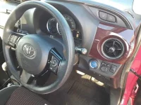Toyota VITZ лот № 30124 оценка 3.5  с аукциона в Японии 8