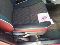 Toyota VITZ лот № 30124 оценка 3.5  с аукциона в Японии 9