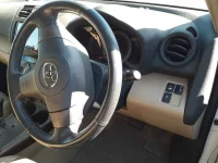 Toyota VANGUARD лот № 30203 оценка 3.5  с аукциона в Японии 8