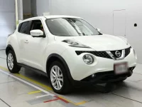 Nissan JUKE лот № 33002 оценка 4.5  с аукциона в Японии 4