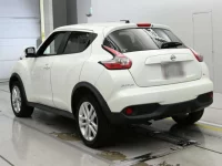 Nissan JUKE лот № 33002 оценка 4.5  с аукциона в Японии 5