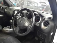 Nissan JUKE лот № 33002 оценка 4.5  с аукциона в Японии 8