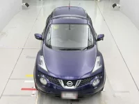 Nissan JUKE лот № 30016 оценка 4  с аукциона в Японии 6