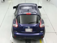 Nissan JUKE лот № 30016 оценка 4  с аукциона в Японии 7