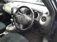 Nissan JUKE лот № 30016 оценка 4  с аукциона в Японии 8