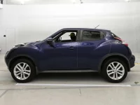 Nissan JUKE лот № 30016 оценка 4  с аукциона в Японии 3