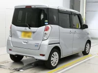 Nissan DAYZ ROOX лот № 9007 оценка RA  с аукциона в Японии 1