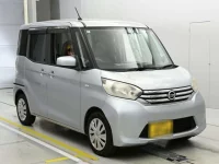 Nissan DAYZ ROOX лот № 9007 оценка RA  с аукциона в Японии 4