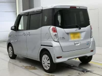 Nissan DAYZ ROOX лот № 9007 оценка RA  с аукциона в Японии 5