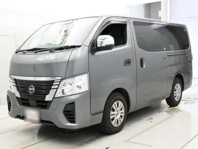 Nissan CARAVAN VAN  с аукциона в Японии