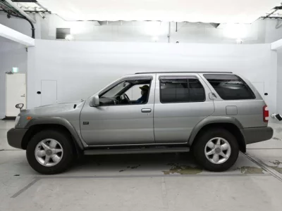 Nissan TERRANO