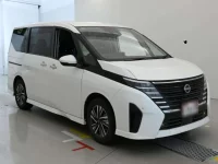 Nissan SERENA лот № 36198 оценка 4  с аукциона в Японии 4