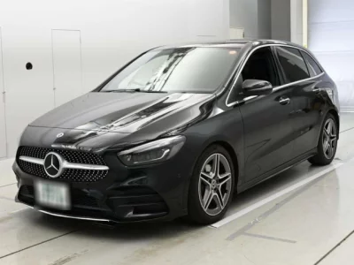 Mercedes-Benz B CLASS
