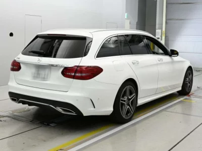 Mercedes-Benz C CLASS WAGON