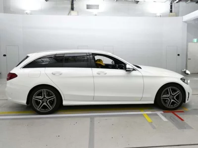 Mercedes-Benz C CLASS WAGON